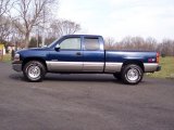 1999 Chevrolet Silverado 1500 LS Z71 Extended Cab 4x4 Exterior