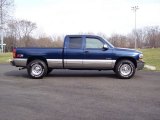 1999 Chevrolet Silverado 1500 LS Z71 Extended Cab 4x4 Exterior