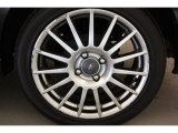 2010 Ford Focus SES Sedan Wheel