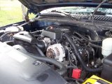 1999 Chevrolet Silverado 1500 LS Z71 Extended Cab 4x4 5.3 Liter OHV 16-Valve V8 Engine