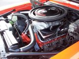 1969 Chevrolet Camaro RS/SS Convertible 396 ci. V8 Engine
