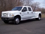 2003 Ford F450 Super Duty Lariat Crew Cab 5th Wheel Front 3/4 View