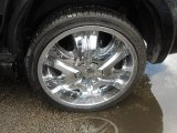 2007 Dodge Nitro R/T Custom Wheels