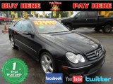 2004 Mercedes-Benz CLK 500 Coupe