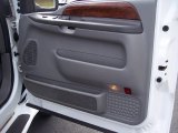 2003 Ford F450 Super Duty Lariat Crew Cab 5th Wheel Door Panel