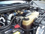 2003 Ford F450 Super Duty Lariat Crew Cab 5th Wheel 6.8 Liter SOHC 20-Valve V10 Engine