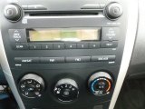 2009 Toyota Corolla S Controls