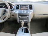 2011 Nissan Murano SV AWD Dashboard