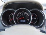 2011 Nissan Murano SV AWD Gauges