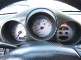 2002 Toyota MR2 Spyder Roadster Gauges