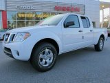 2012 Nissan Frontier SV Crew Cab