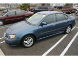 2005 Atlantic Blue Pearl Subaru Legacy 2.5i Sedan #62434229