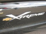 2000 Chevrolet S10 Xtreme Regular Cab Marks and Logos