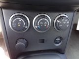 2012 Nissan Rogue SV Controls