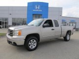 2007 GMC Sierra 1500 SLE Extended Cab 4x4