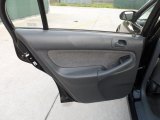 1998 Honda Civic LX Sedan Door Panel
