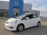 2010 Honda Fit Sport