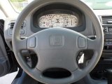 1998 Honda Civic LX Sedan Steering Wheel