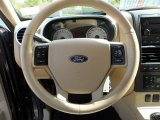 2007 Ford Explorer Sport Trac Limited Steering Wheel