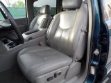 2005 Chevrolet Avalanche LT Gray/Dark Charcoal Interior