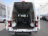 2012 Nissan NV 2500 HD SV High Roof Trunk