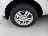 2013 Ford Edge SE Wheel