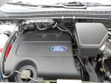 2013 Ford Edge SE 3.5 Liter DOHC 24-Valve Ti-VCT V6 Engine