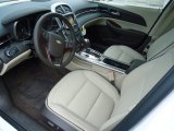 2013 Chevrolet Malibu ECO Cocoa/Light Neutral Interior