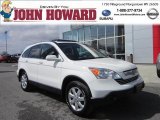 2007 Taffeta White Honda CR-V EX-L 4WD #62491180