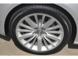 2012 Audi A5 2.0T Cabriolet Wheel