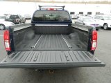 2010 Nissan Frontier LE Crew Cab 4x4 Trunk