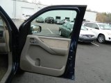 2010 Nissan Frontier LE Crew Cab 4x4 Door Panel