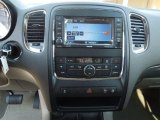 2012 Dodge Durango SXT Controls