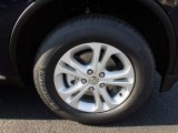 2012 Dodge Durango SXT Wheel