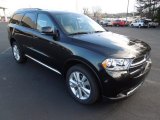 2012 Dodge Durango Crew Front 3/4 View