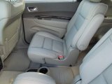 2012 Dodge Durango Crew Rear Seat