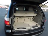 2012 Dodge Durango Crew Trunk