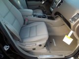 2012 Dodge Durango Crew Front Seat