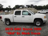 2012 GMC Sierra 1500 SL Crew Cab