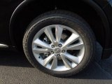 2012 Dodge Durango Crew Wheel