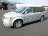 2012 Bright Silver Metallic Chrysler Town & Country Touring - L #62491161