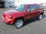 2012 Deep Cherry Red Crystal Pearl Jeep Patriot Sport 4x4 #62491160