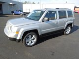 2012 Bright Silver Metallic Jeep Patriot Latitude #62491159