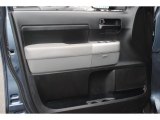 2009 Toyota Tundra Double Cab 4x4 Door Panel