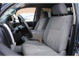 2009 Toyota Tundra Double Cab 4x4 Front Seat