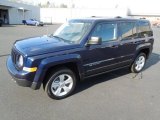 2012 Jeep Patriot Limited 4x4 Data, Info and Specs