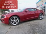 2011 Chevrolet Camaro LT/RS Coupe