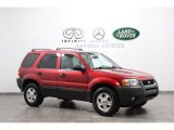 2004 Redfire Metallic Ford Escape XLT V6 4WD #62491225