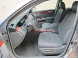2005 Toyota Avalon XLS Light Gray Interior