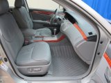 2005 Toyota Avalon XLS Front Seat